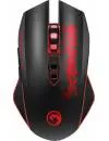 Компьютерная мышь Marvo M506 Black/Red icon