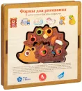 Настольная игра Мастер Вуд Формы для рисования WFR1 icon