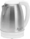 Электрочайник Мастерица EK-1801М (белый) icon