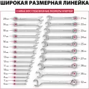 Набор ключей Matrix 15425 (25 предметов) icon 2