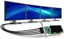 Видеокарта Matrox C420 LP PCIe x16 4GB GDDR5 C420-E4GBLAF icon 2