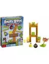 Настольная игра Mattel Angry Birds: Постучи по дереву (Angry Knock on wood) фото 2