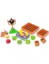 Настольная игра Mattel Angry Birds: Постучи по дереву (Angry Knock on wood) фото 4