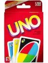 Настольная игра Mattel Uno (Уно) фото