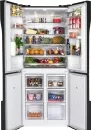 Четырёхдверный холодильник Maunfeld MFF 182NFB фото 8