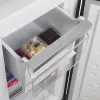 Четырёхдверный холодильник Maunfeld MFF 182NFB фото 10