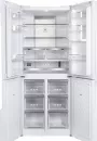Четырёхдверный холодильник Maunfeld MFF 182NFW фото 2