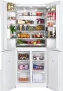 Четырёхдверный холодильник Maunfeld MFF 182NFW фото 3
