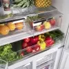 Четырёхдверный холодильник Maunfeld MFF 182NFW фото 6