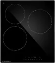 Варочная панель MAUNFELD AVCE4534SBK icon