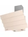 Вытяжка MAUNFELD Cascada Trio 90 Glass Dark Beige icon