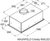 Вытяжка MAUNFELD Crosby 850LED (нержавеющая сталь) icon 11
