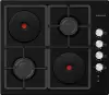 Комбинированная варочная панель MAUNFELD EEHE 64.5EB/KG icon
