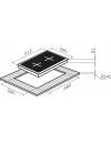 Газовая варочная панель MAUNFELD EGHG.32.3CBGI/G icon 2