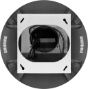 Вытяжка MAUNFELD Ford 39 Isla Sensor (белый) фото 9