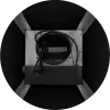 Вытяжка MAUNFELD Ford 39 Isla Sensor (черный) фото 10