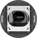 Вытяжка MAUNFELD Ford 39 Isla Sensor (нержавеющая сталь) фото 9