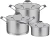 Набор кастрюль MAUNFELD Madison MF124MS01ST icon