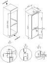 Холодильник Maunfeld MBF193NFWGR icon 12