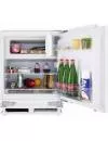 Встраиваемый холодильник Maunfeld MBF88SW фото 3