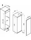 Встраиваемый холодильник Maunfeld MBL177SW icon 10