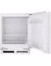 Встраиваемый холодильник Maunfeld MBL88SW фото 2