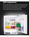 Встраиваемый холодильник Maunfeld MBL88SW фото 7