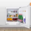 Однокамерный холодильник MAUNFELD MBL88SWGR фото 7