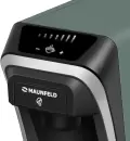 Капсульная кофеварка MAUNFELD MCCM-CM823GN фото 8