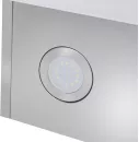 Кухонная вытяжка MAUNFELD Mersey 50 (белый/вставка сатин) icon 2