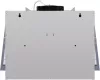 Кухонная вытяжка MAUNFELD Mersey 50 (белый/вставка сатин) icon 3