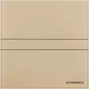 Вытяжной вентилятор Maunfeld MFE12TGBG фото 2