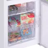 Холодильник MAUNFELD MFF176W11 фото 9