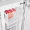 Холодильник MAUNFELD MFF182NFWE фото 8
