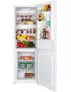 Холодильник MAUNFELD MFF185SFW фото 5