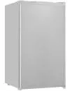 Однокамерный холодильник MAUNFELD MFF83SL фото 5
