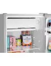 Однокамерный холодильник MAUNFELD MFF83SL фото 9