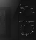 Микроволновая печь MAUNFELD MFSMO720MB01 фото 2