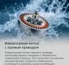 Стирально-сушильная машина MAUNFELD MFWD12107ISTWH06 фото 4