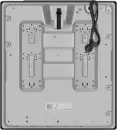 Варочная панель Meferi MGH453BK Glass Power icon 9