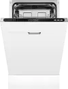 Встраиваемая посудомоечная машина MAUNFELD MLP4529A01 Light Beam icon 5