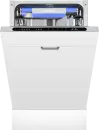Посудомоечная машина MAUNFELD MLP45331T Light Beam Wi-Fi icon 4