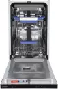 Посудомоечная машина MAUNFELD MLP45530M Light Beam фото 2