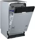 Посудомоечная машина MAUNFELD MLP45530M Light Beam фото 4