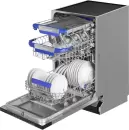 Посудомоечная машина MAUNFELD MLP45535 Light Beam фото 10