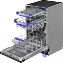 Посудомоечная машина MAUNFELD MLP45535 Light Beam фото 3