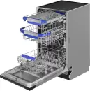 Посудомоечная машина MAUNFELD MLP45535 Light Beam фото 9