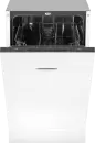 Встраиваемая посудомоечная машина MAUNFELD MLP-08S Light Beam icon 7