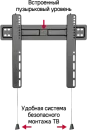 Кронштейн для телевизора MAUNFELD MTM-3255FS icon 2