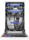 Отдельностоящая посудомоечная машина MAUNFELD MWF45230W icon 6